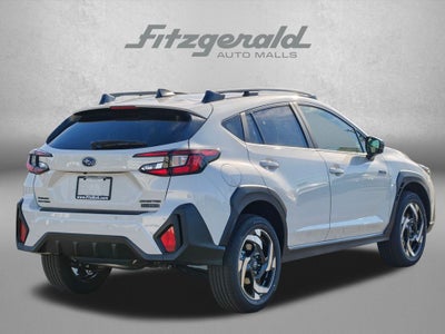 2026 Subaru CROSSTREK Limited Hybrid