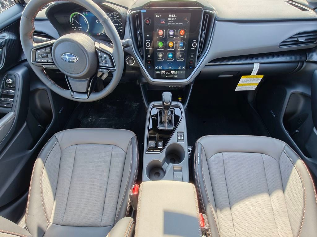 2026 Subaru CROSSTREK Limited Hybrid