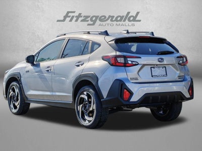 2026 Subaru CROSSTREK Limited Hybrid