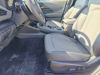 2026 Subaru CROSSTREK Limited Hybrid