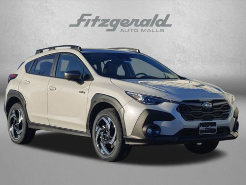 2026 Subaru CROSSTREK Limited Hybrid