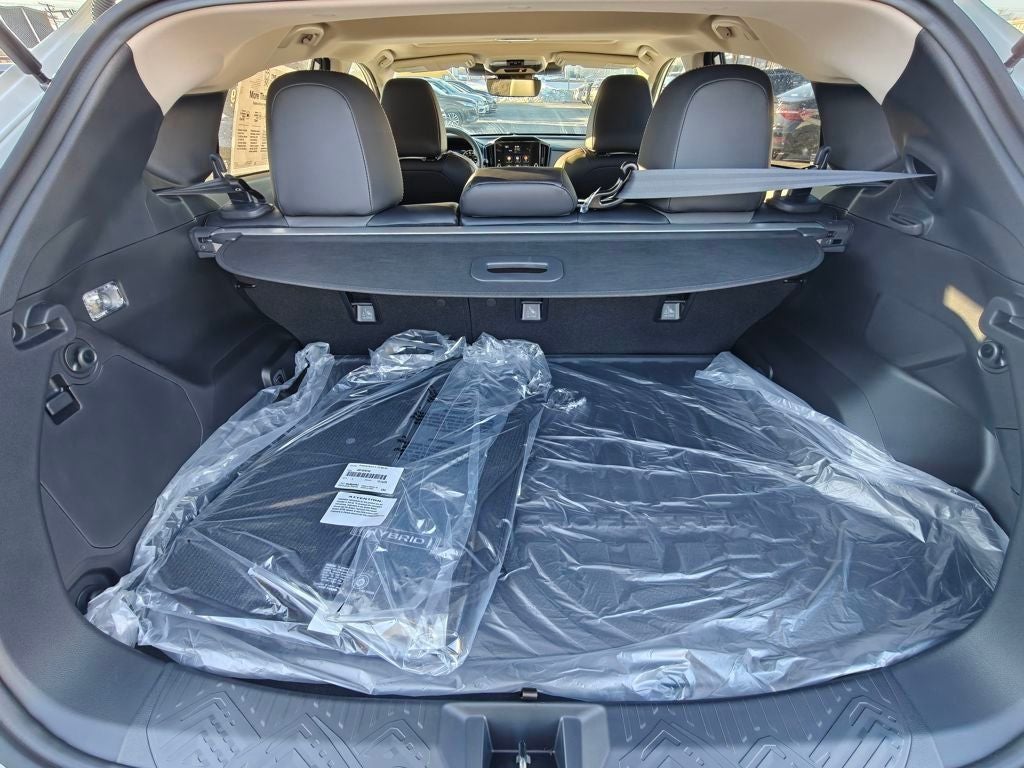 2026 Subaru CROSSTREK Limited Hybrid