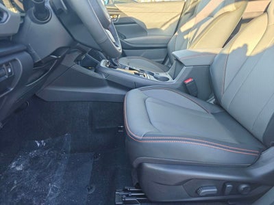 2026 Subaru CROSSTREK Limited Hybrid