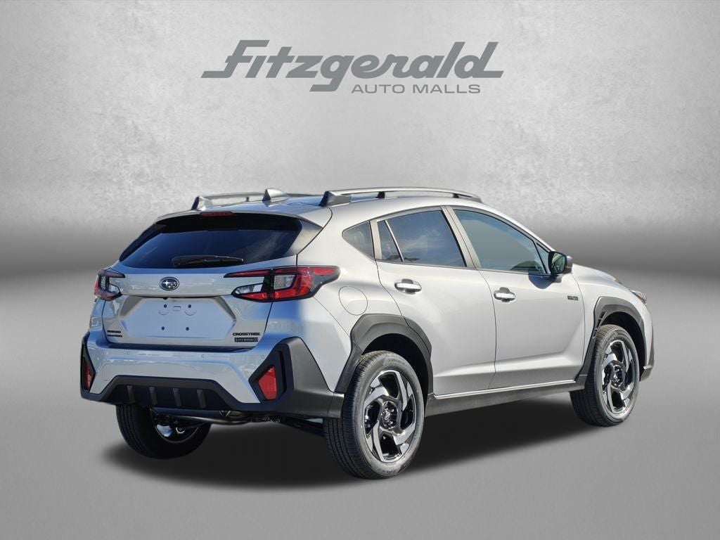 2026 Subaru CROSSTREK Limited Hybrid