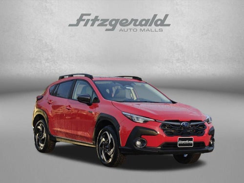 2026 Subaru CROSSTREK Limited Hybrid