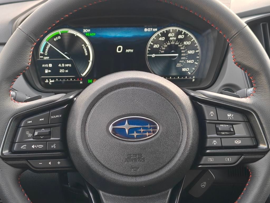 2026 Subaru CROSSTREK Limited Hybrid