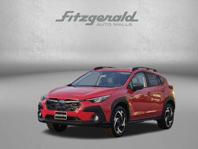 2026 Subaru CROSSTREK Limited Hybrid