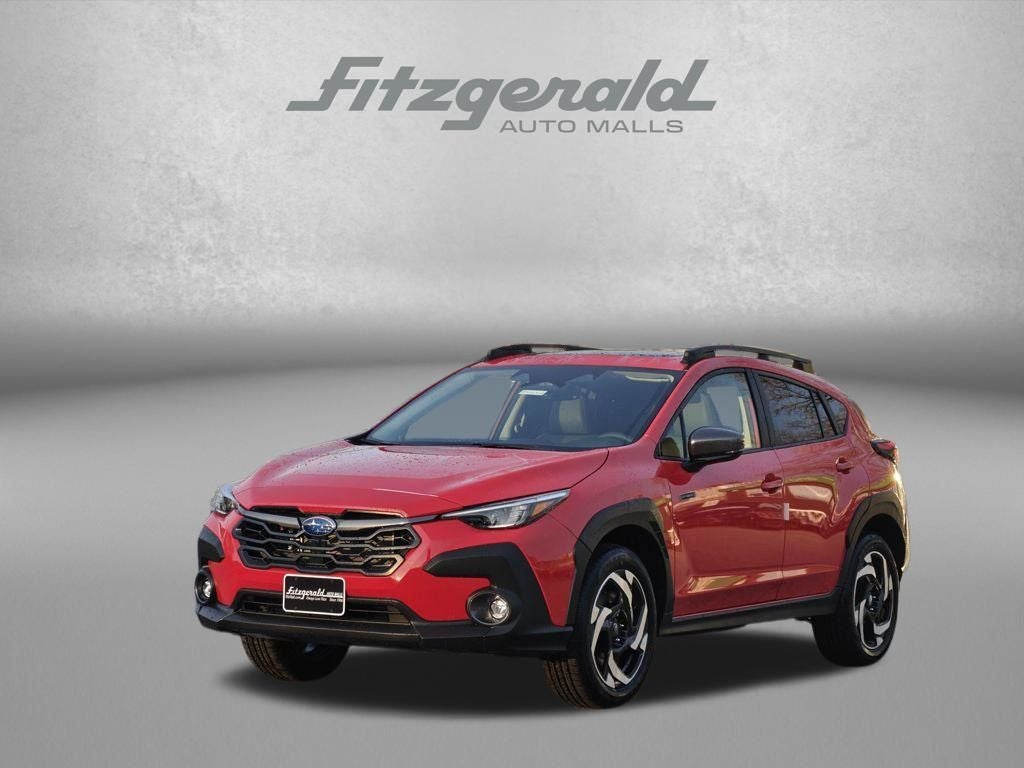 2026 Subaru CROSSTREK Limited Hybrid