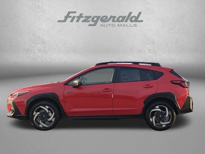 2026 Subaru CROSSTREK Limited Hybrid