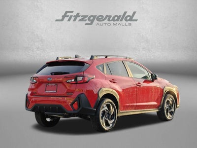 2026 Subaru CROSSTREK Limited Hybrid