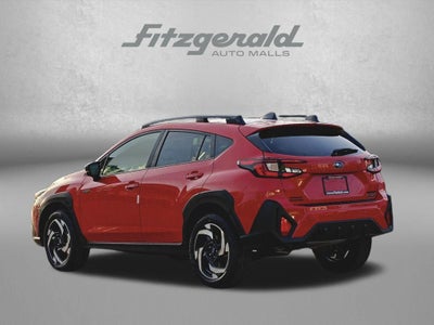 2026 Subaru CROSSTREK Limited Hybrid