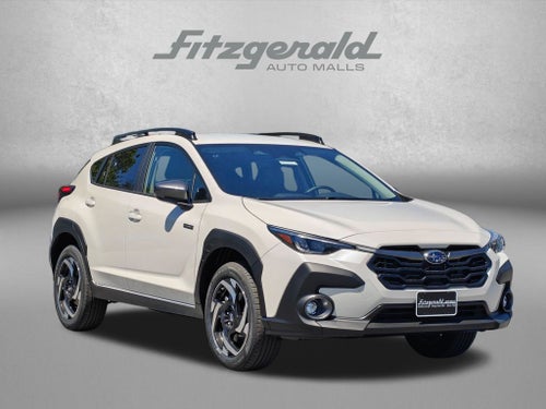2026 Subaru CROSSTREK Limited Hybrid