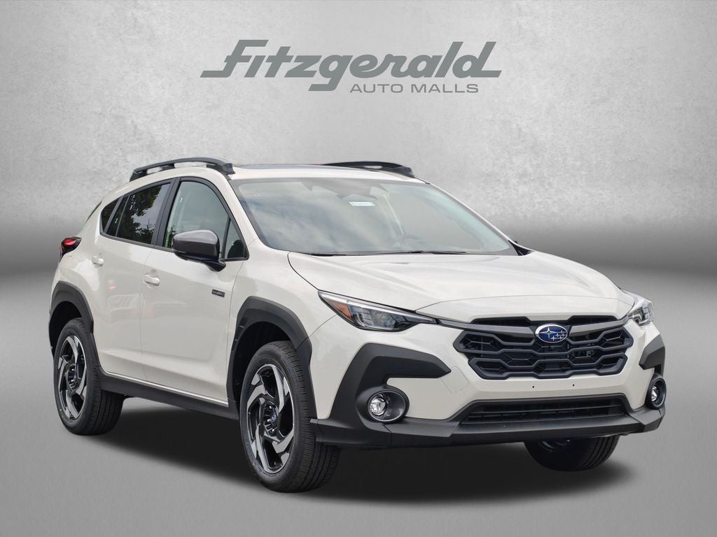 2026 Subaru CROSSTREK Limited Hybrid