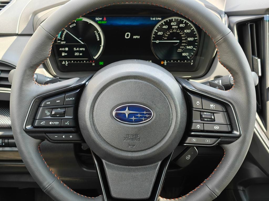 2026 Subaru CROSSTREK Limited Hybrid
