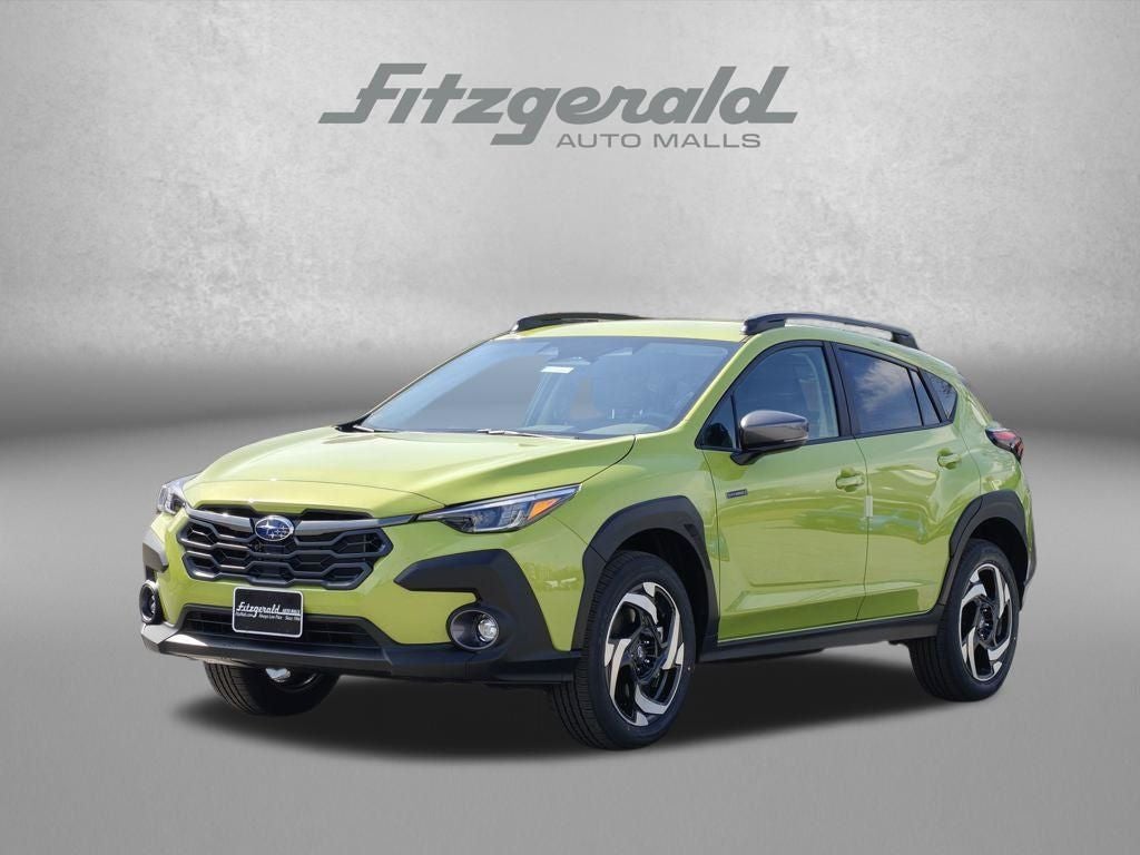 2026 Subaru CROSSTREK Limited Hybrid