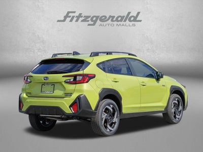 2026 Subaru CROSSTREK Limited Hybrid