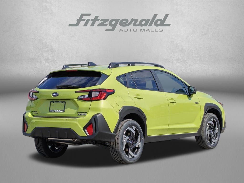 2026 Subaru CROSSTREK Limited Hybrid