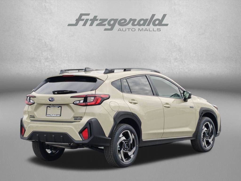 2026 Subaru CROSSTREK Limited Hybrid