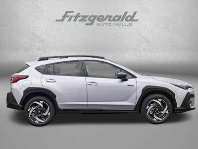 2026 Subaru CROSSTREK Limited Hybrid