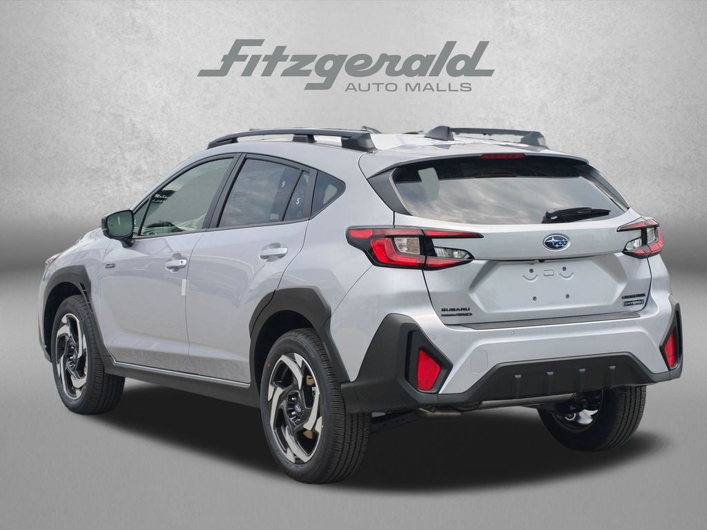 2026 Subaru CROSSTREK Limited Hybrid
