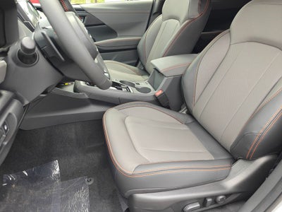 2026 Subaru CROSSTREK Limited Hybrid