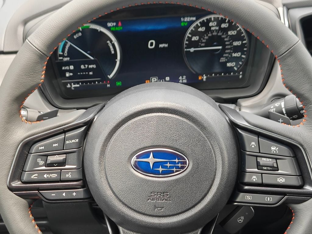2026 Subaru CROSSTREK Limited Hybrid