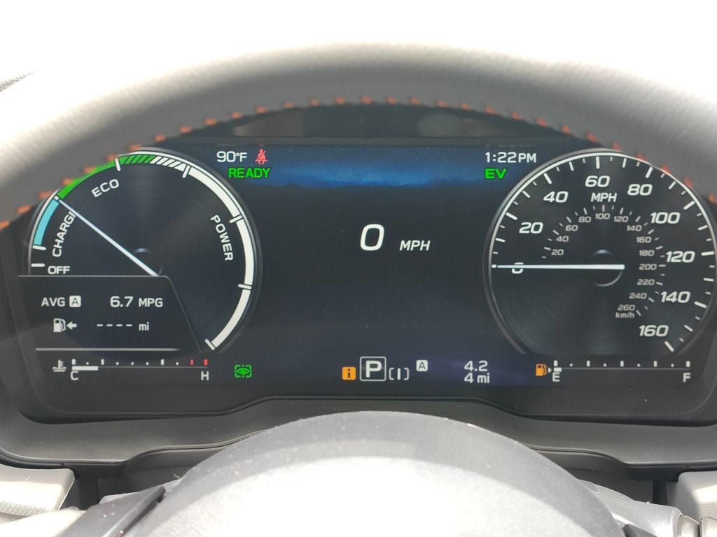 2026 Subaru CROSSTREK Limited Hybrid