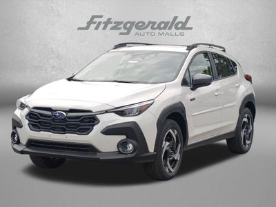 2026 Subaru CROSSTREK Limited Hybrid