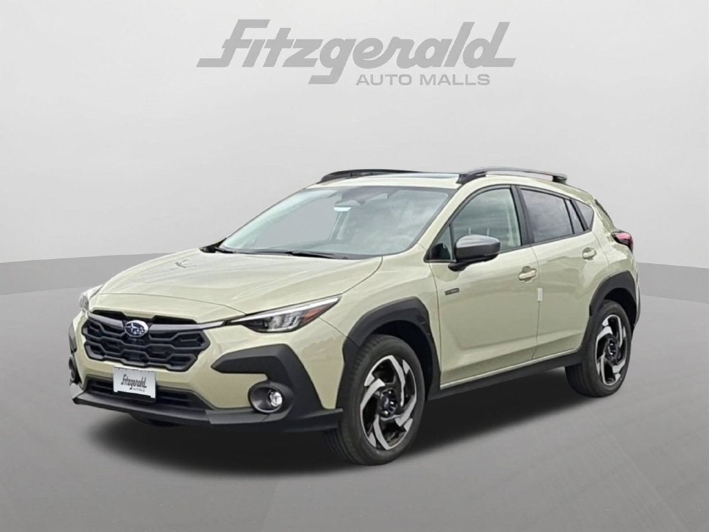 2026 Subaru CROSSTREK Limited Hybrid