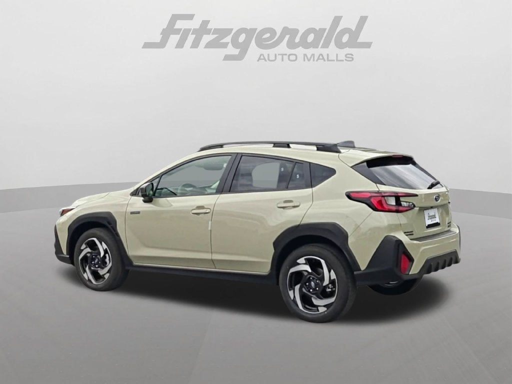 2026 Subaru CROSSTREK Limited Hybrid