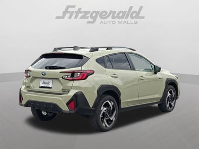 2026 Subaru CROSSTREK Limited Hybrid