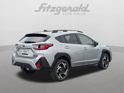 2026 Subaru CROSSTREK Limited Hybrid
