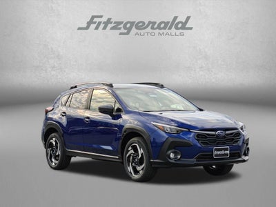 2026 Subaru CROSSTREK Limited Hybrid