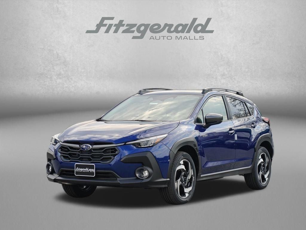2026 Subaru CROSSTREK Limited Hybrid