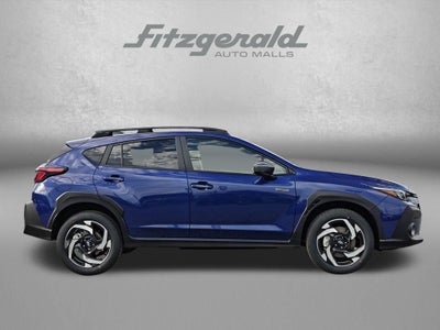 2026 Subaru CROSSTREK Limited Hybrid