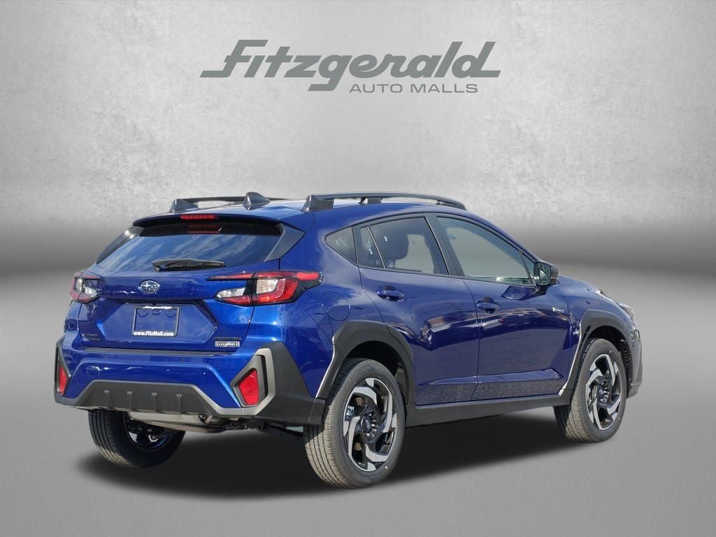 2026 Subaru CROSSTREK Limited Hybrid