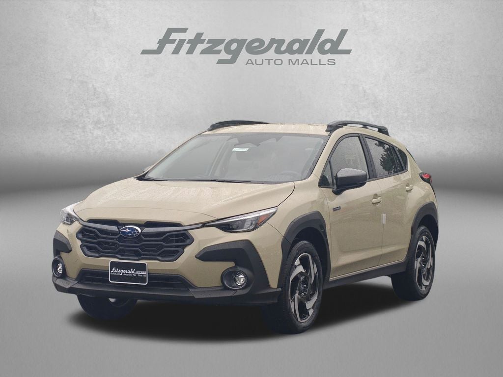 2026 Subaru CROSSTREK Limited Hybrid