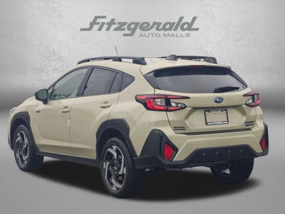 2026 Subaru CROSSTREK Limited Hybrid