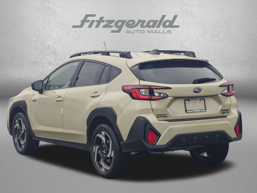 2026 Subaru CROSSTREK Limited Hybrid
