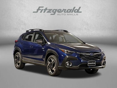 2026 Subaru CROSSTREK Limited Hybrid
