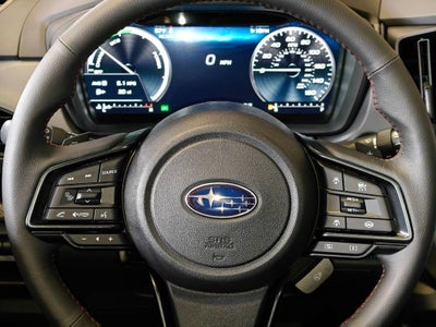 2026 Subaru CROSSTREK Limited Hybrid