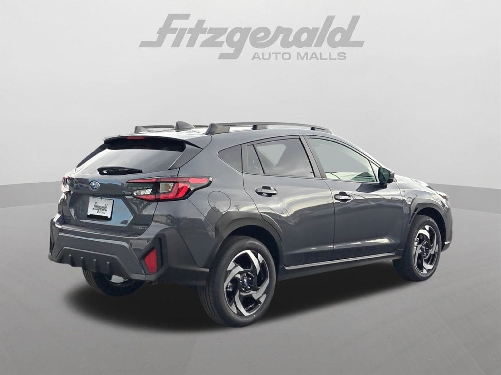 2026 Subaru CROSSTREK Limited Hybrid