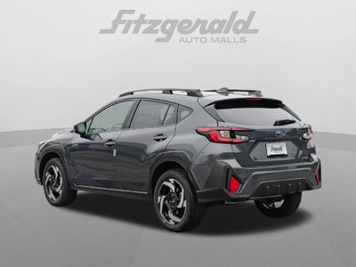 2026 Subaru CROSSTREK Limited Hybrid