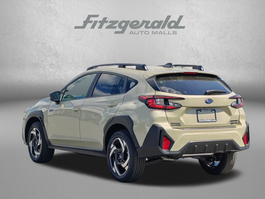 2026 Subaru CROSSTREK Limited Hybrid