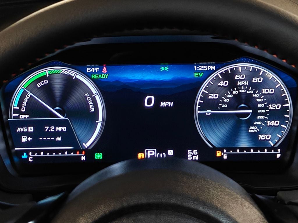 2026 Subaru CROSSTREK Limited Hybrid