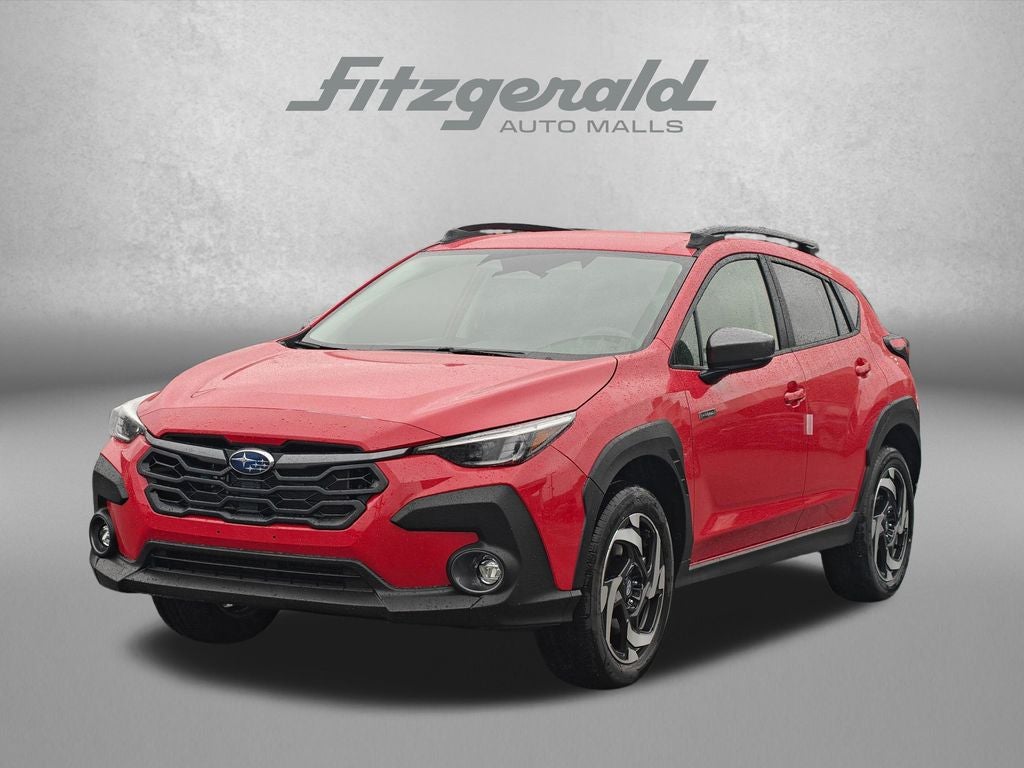 2026 Subaru CROSSTREK Limited Hybrid