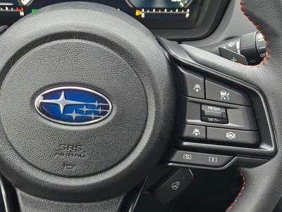 2026 Subaru CROSSTREK Limited Hybrid