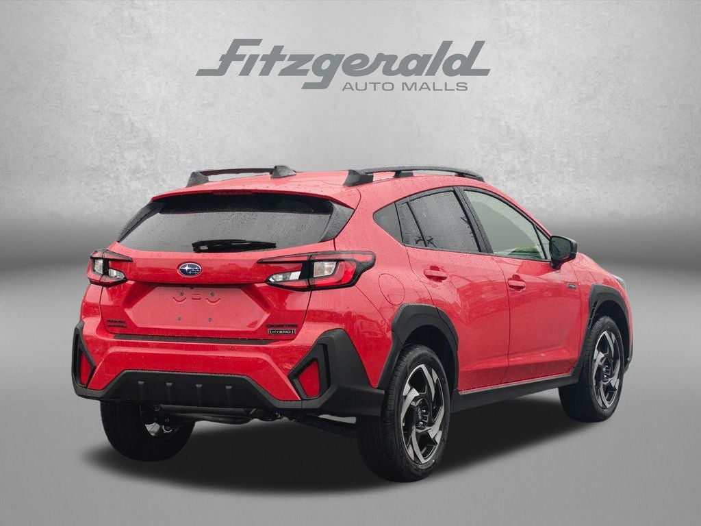 2026 Subaru CROSSTREK Limited Hybrid