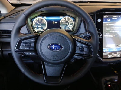 2026 Subaru CROSSTREK Limited Hybrid