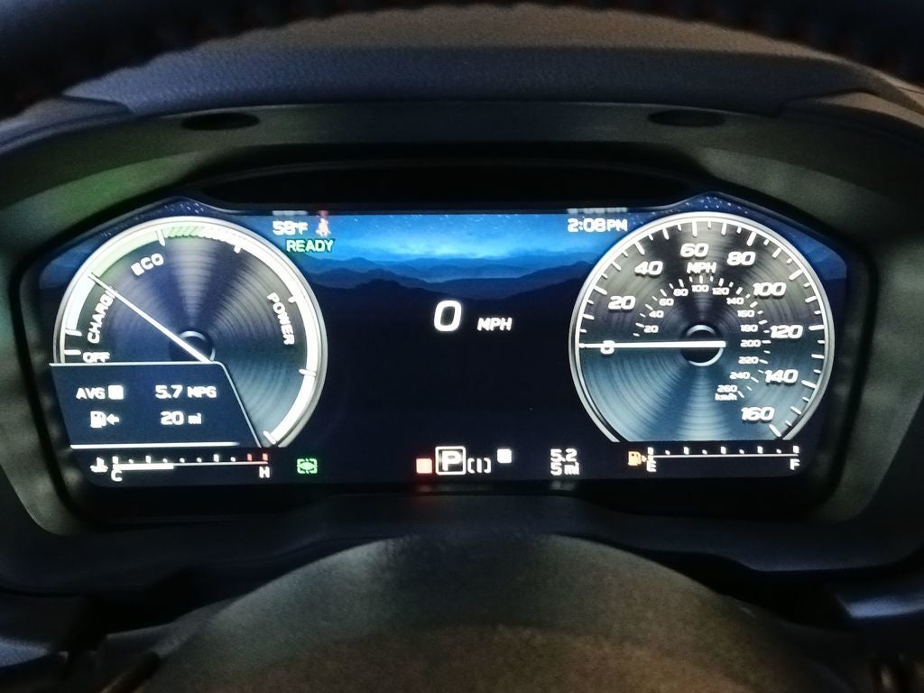 2026 Subaru CROSSTREK Limited Hybrid